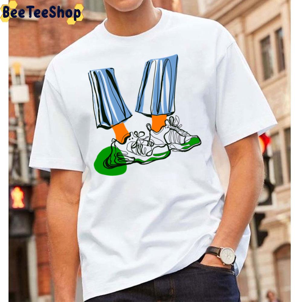 To Sneaker Lovers Unisex T-Shirt To Sneaker Lovers Unisex T-Shirt