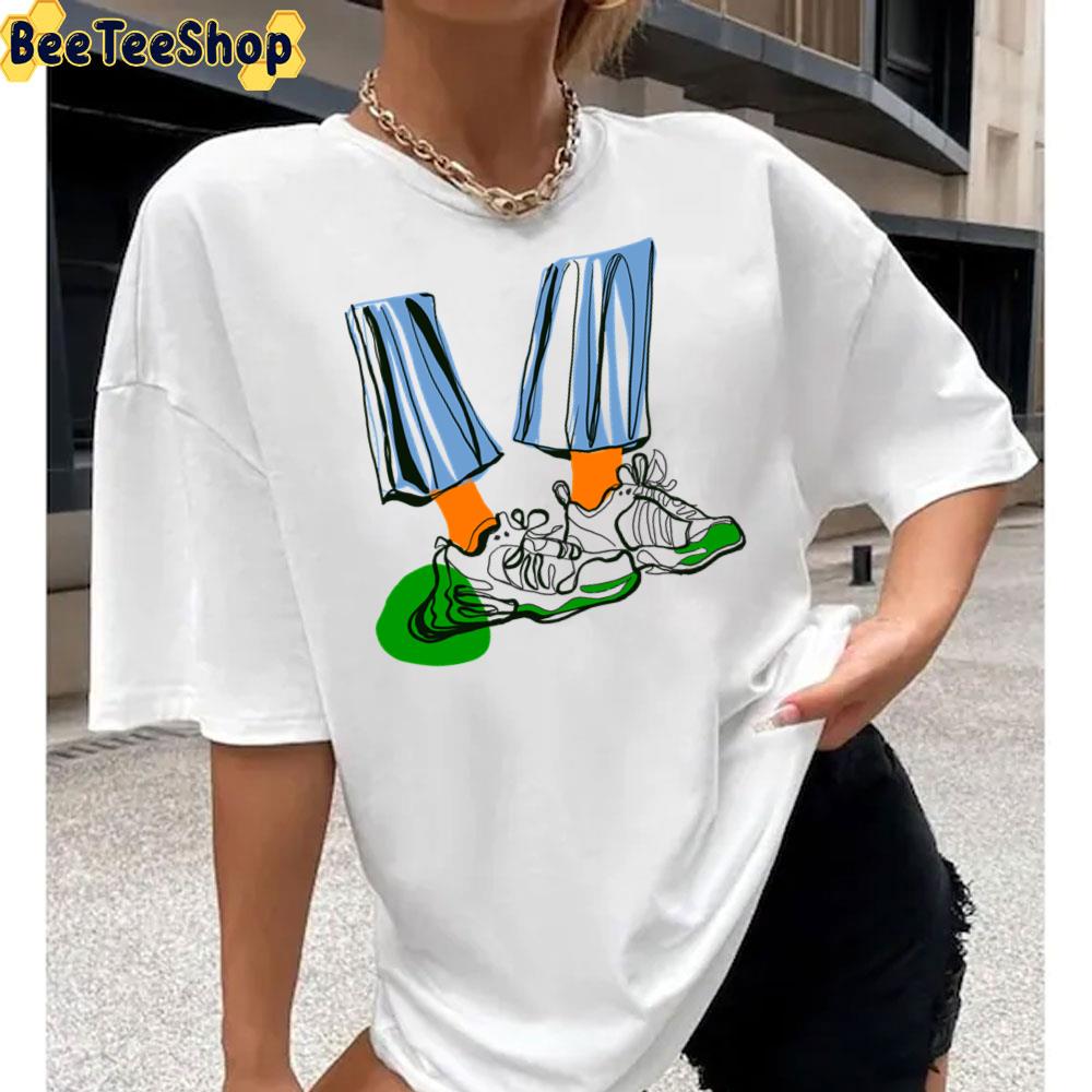 To Sneaker Lovers Unisex T-Shirt To Sneaker Lovers Unisex T-Shirt