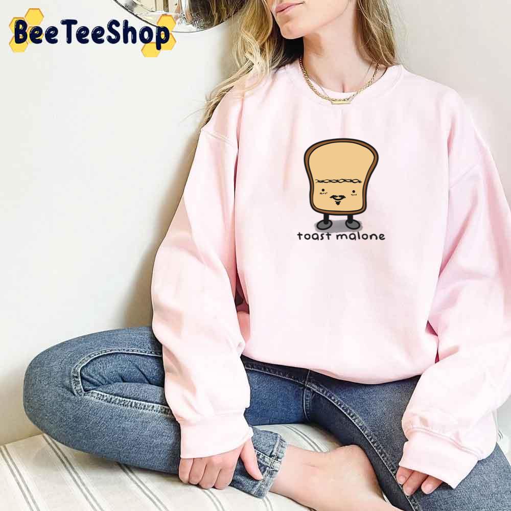 Toast Malone Post Malone Unisex T-Shirt Toast Malone Post Malone Unisex T-Shirt