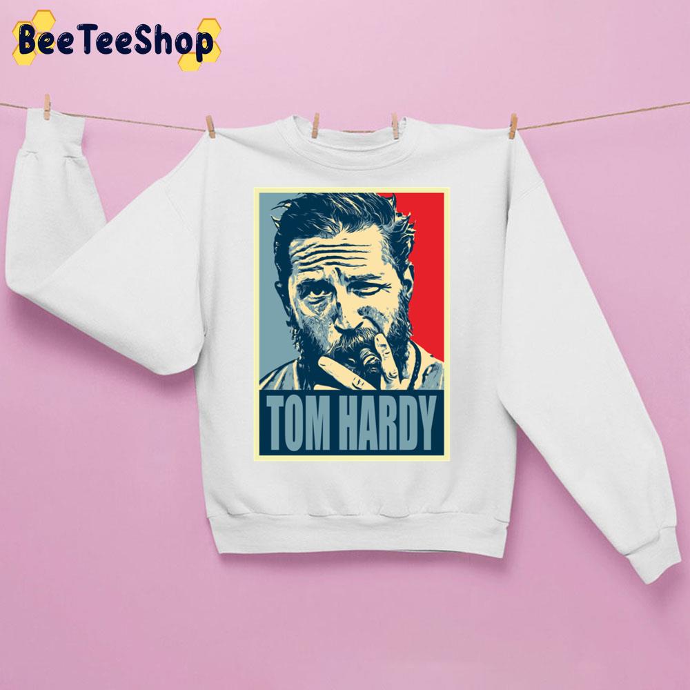 Tom Hardy Unisex Sweathirt Tom Hardy Unisex Sweathirt