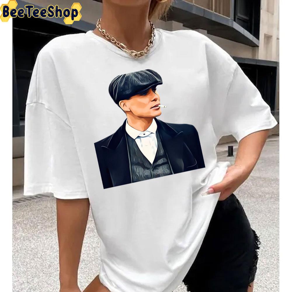 Tommy Shelby Art Peaky Blinders Unisex T-Shirt Tommy Shelby Art Peaky Blinders Unisex T-Shirt