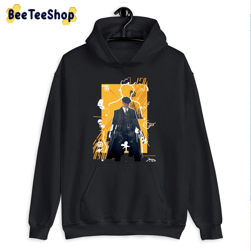 Tommy Shelby Peaky Blinders Fan Art Unisex T-Shirt Tommy Shelby Peaky Blinders Fan Art Unisex T-Shirt
