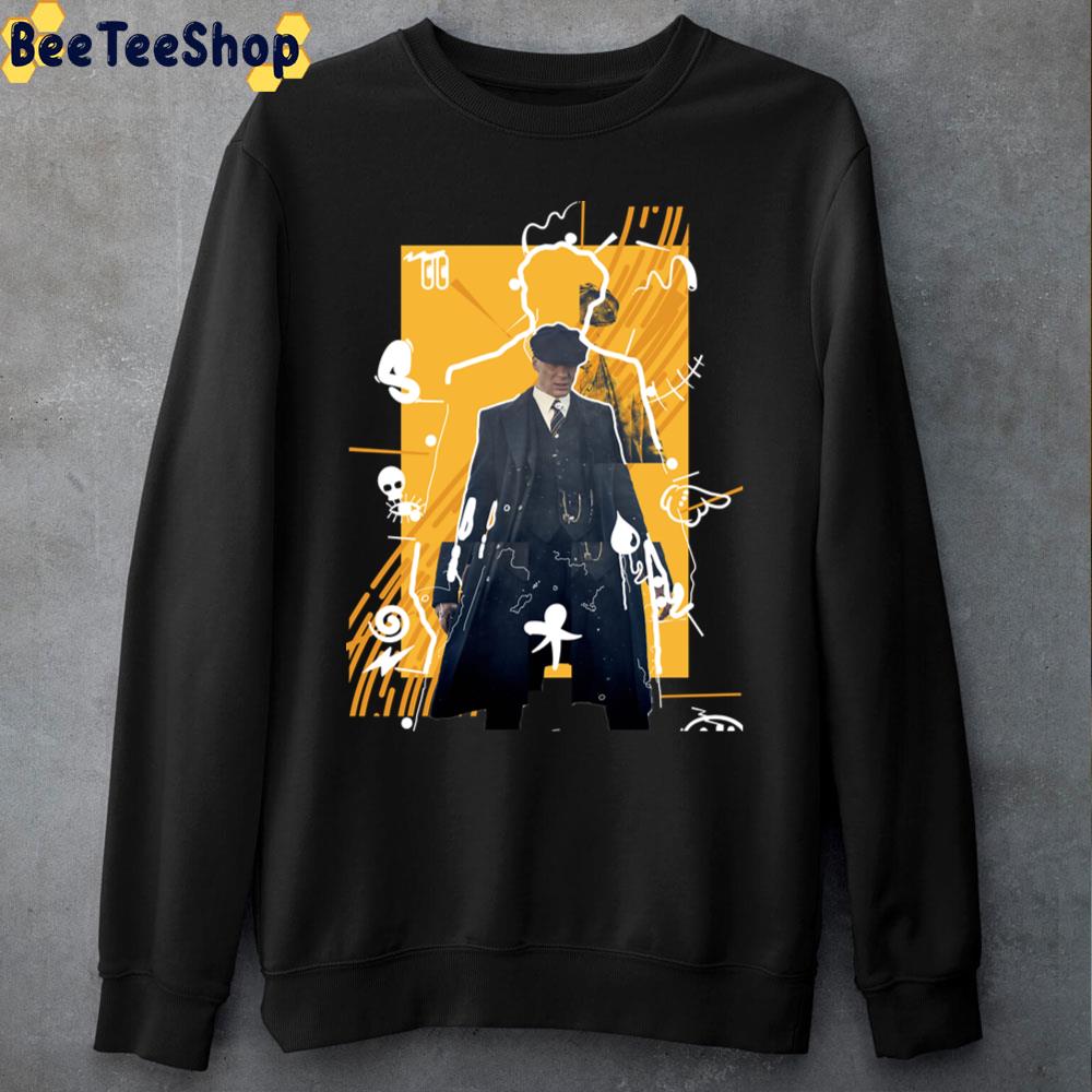 Tommy Shelby Peaky Blinders Fan Art Unisex T-Shirt Tommy Shelby Peaky Blinders Fan Art Unisex T-Shirt