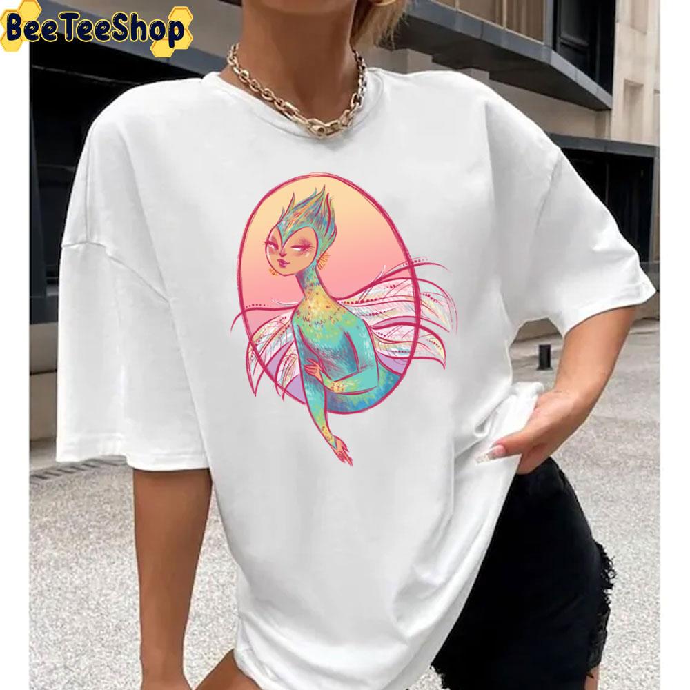 Tooth Fairy Rise Of The Guardians Unisex T-Shirt Tooth Fairy Rise Of The Guardians Unisex T-Shirt