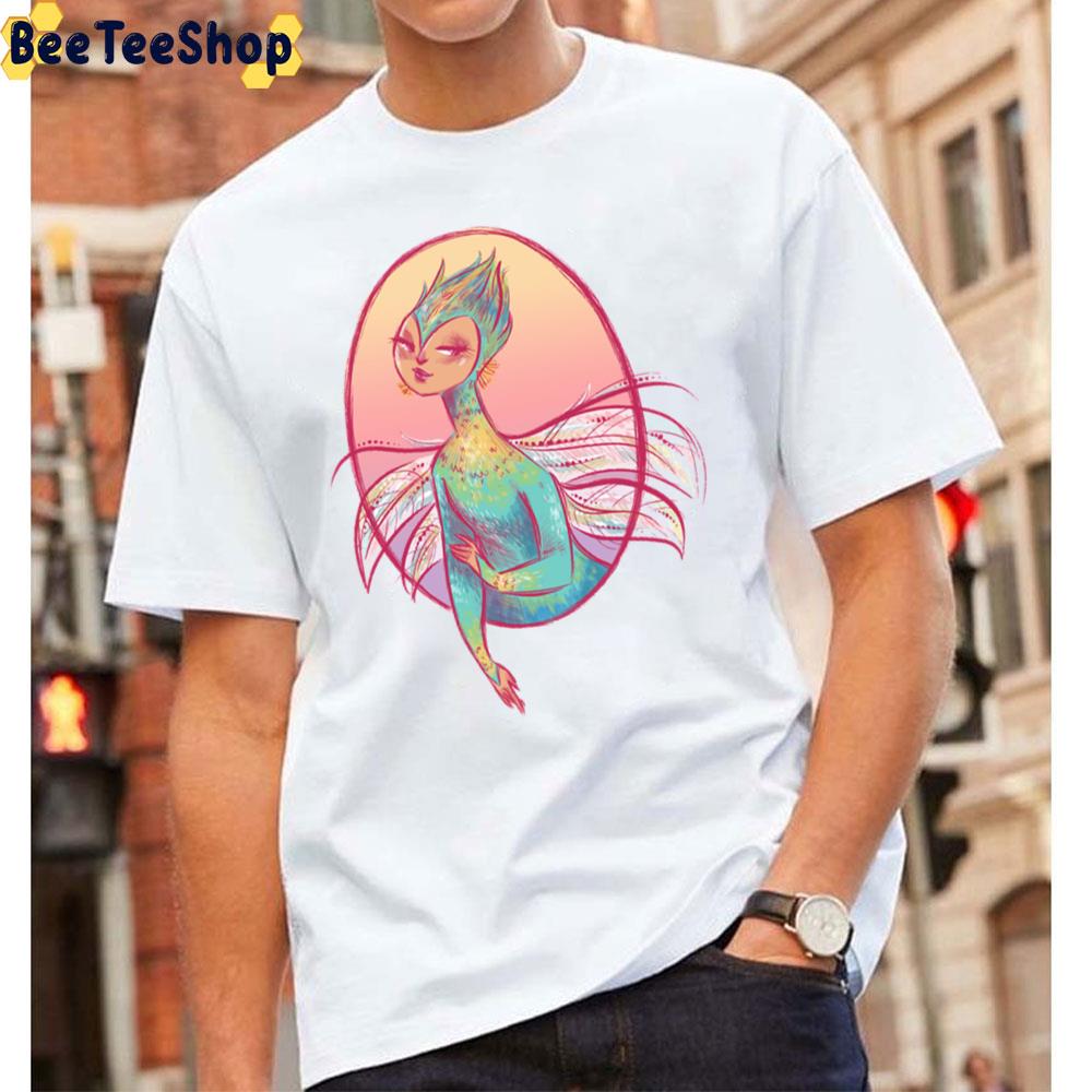 Tooth Fairy Rise Of The Guardians Unisex T-Shirt Tooth Fairy Rise Of The Guardians Unisex T-Shirt