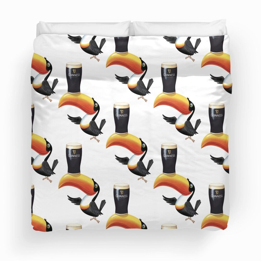 Toucan Cotton Bedding Sets Perfect Gifts For Toucan Lover Gifts For Birthday Christmas Toucan Cotton Bedding Sets Perfect Gifts For Toucan Lover Gifts For Birthday Christmas
