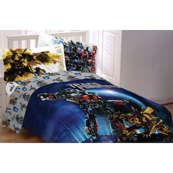 Transformer Full 1 Bedding Set Transformer Full 1 Bedding Set