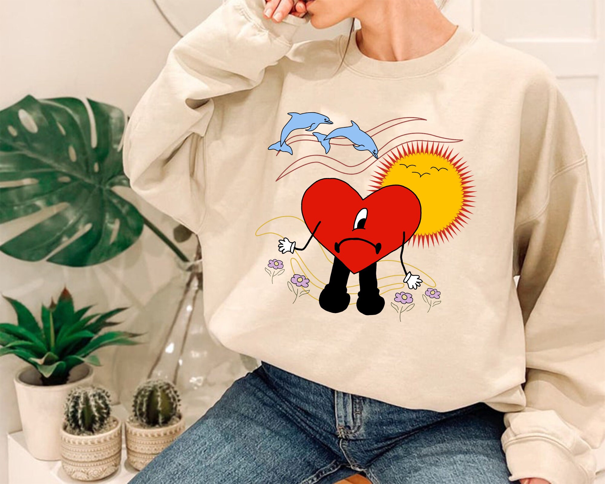 Un Verano Sin Ti Bad Bunny Unisex T-Shirt Un Verano Sin Ti Bad Bunny Unisex T-Shirt