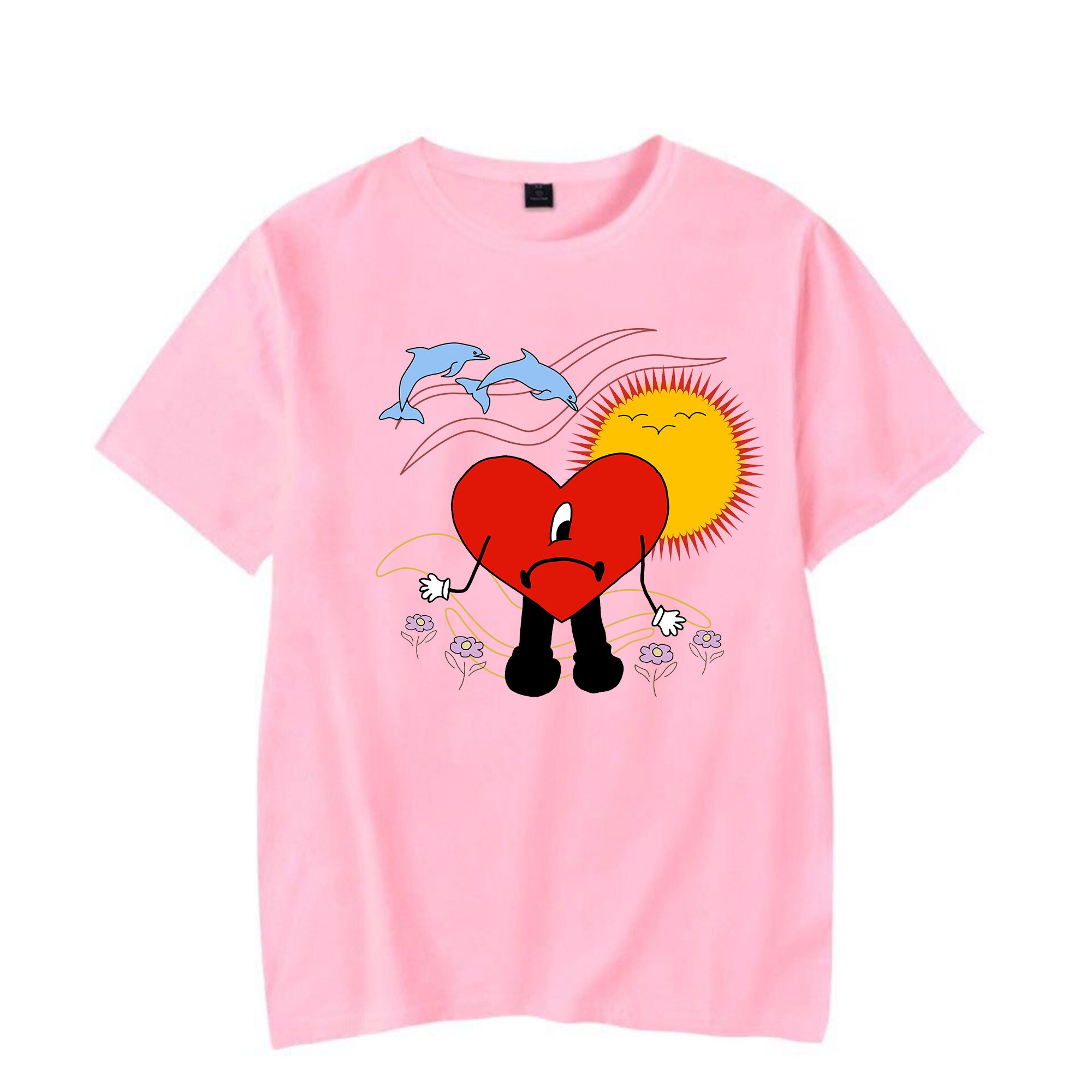 Un Verano Sin Ti Bad Bunny Unisex T-Shirt Un Verano Sin Ti Bad Bunny Unisex T-Shirt
