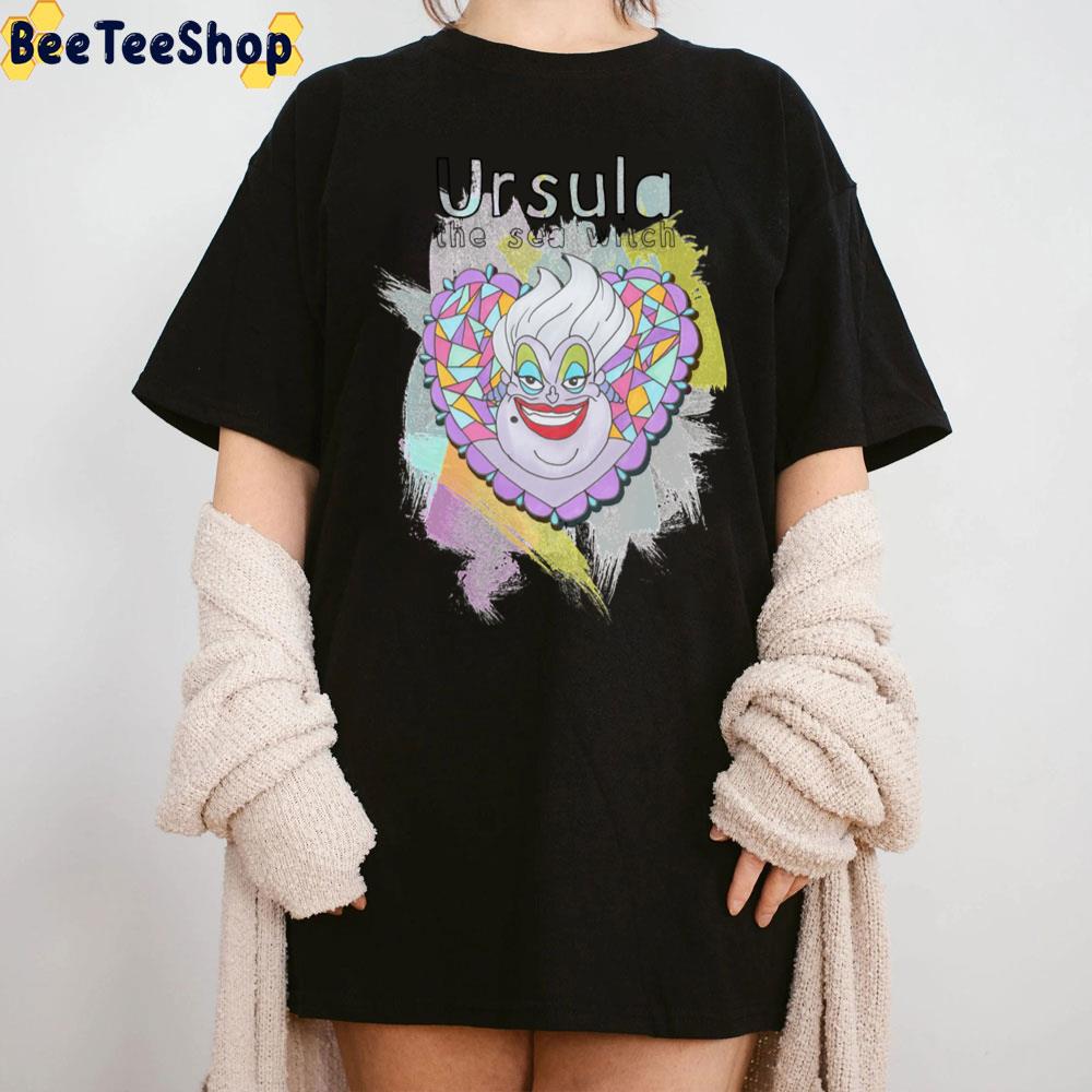 Ursula The Little Mermaid Unisex T-Shirt Ursula The Little Mermaid Unisex T-Shirt