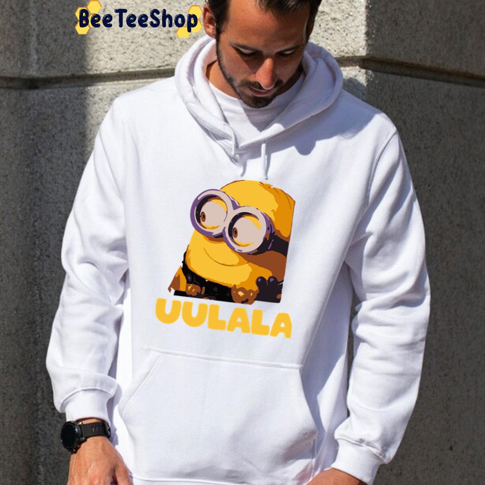Uulala Cute Minion Unisex T-Shirt Uulala Cute Minion Unisex T-Shirt