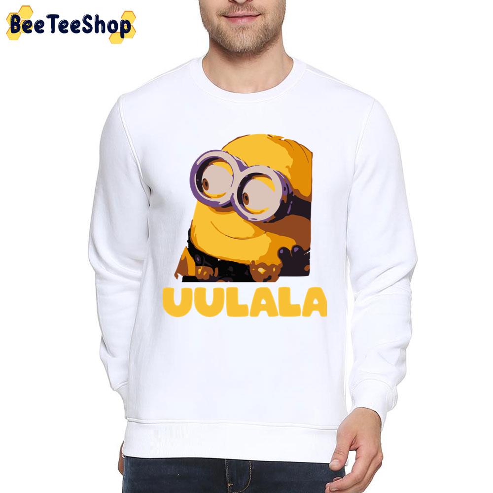 Uulala Cute Minion Unisex T-Shirt Uulala Cute Minion Unisex T-Shirt