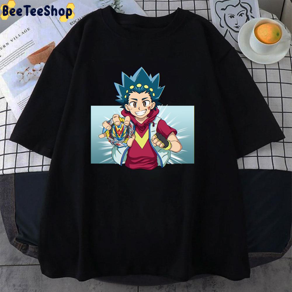 Valt Aoi From Beyblade Burst Unisex T-Shirt Valt Aoi From Beyblade Burst Unisex T-Shirt