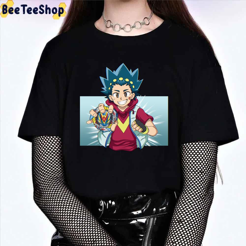 Valt Aoi From Beyblade Burst Unisex T-Shirt Valt Aoi From Beyblade Burst Unisex T-Shirt