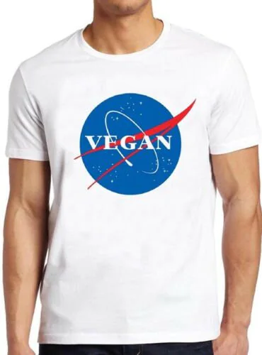 Vegan Nasa Art Unisex T-Shirt Vegan Nasa Art Unisex T-Shirt