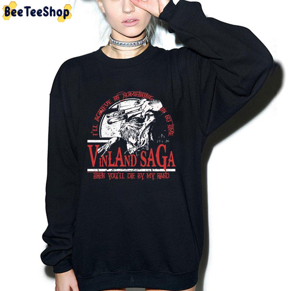 Vinland Sagathorfinn Vinland Saga Unisex T-Shirt Vinland Sagathorfinn Vinland Saga Unisex T-Shirt