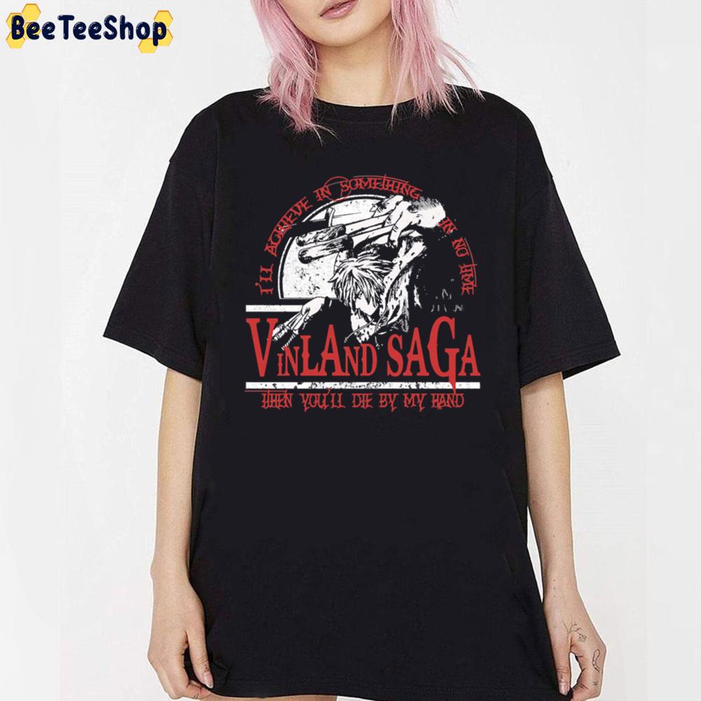 Vinland Sagathorfinn Vinland Saga Unisex T-Shirt Vinland Sagathorfinn Vinland Saga Unisex T-Shirt