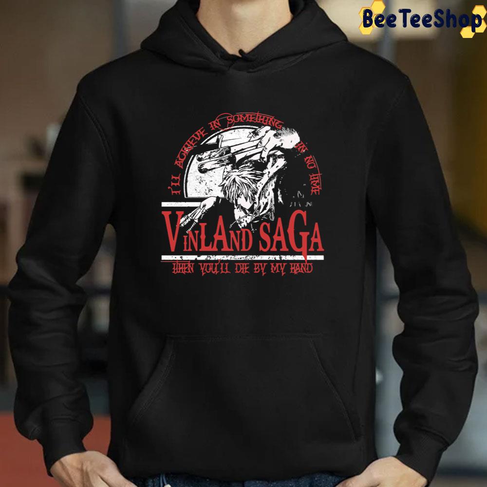 Vinland Sagathorfinn Vinland Saga Unisex T-Shirt Vinland Sagathorfinn Vinland Saga Unisex T-Shirt