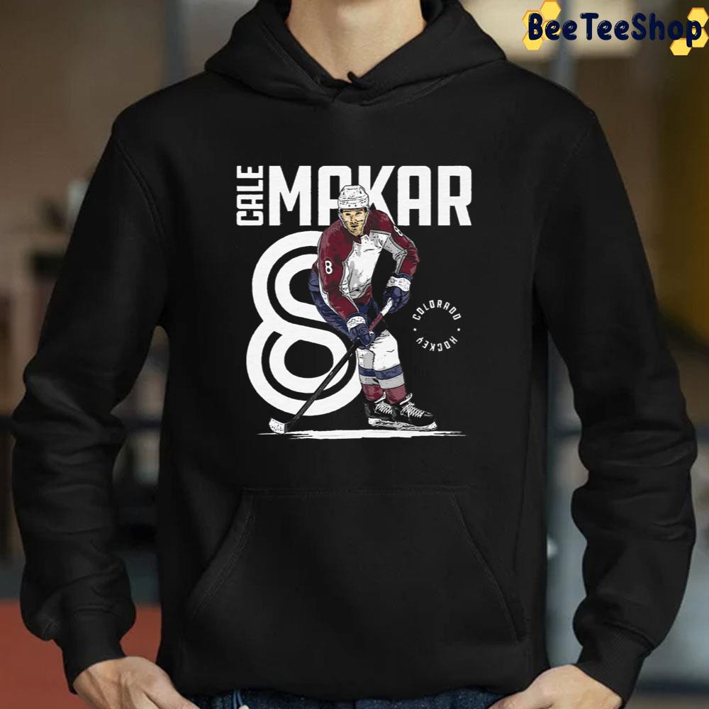 Vintage Art Cale Makar Hockey Unisex T-Shirt Vintage Art Cale Makar Hockey Unisex T-Shirt
