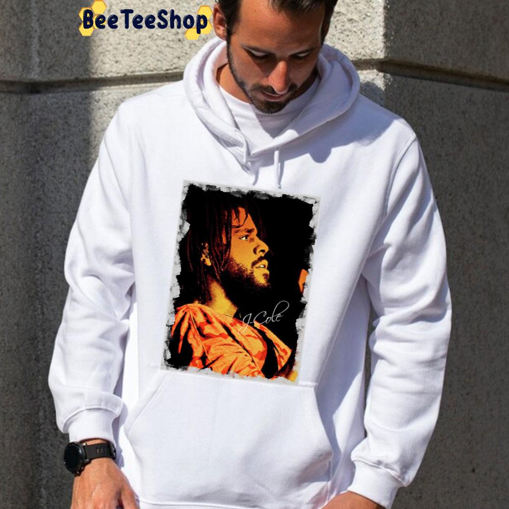 Vintage Art Fan Art J Cole Rapper Unisex T-Shirt Vintage Art Fan Art J Cole Rapper Unisex T-Shirt