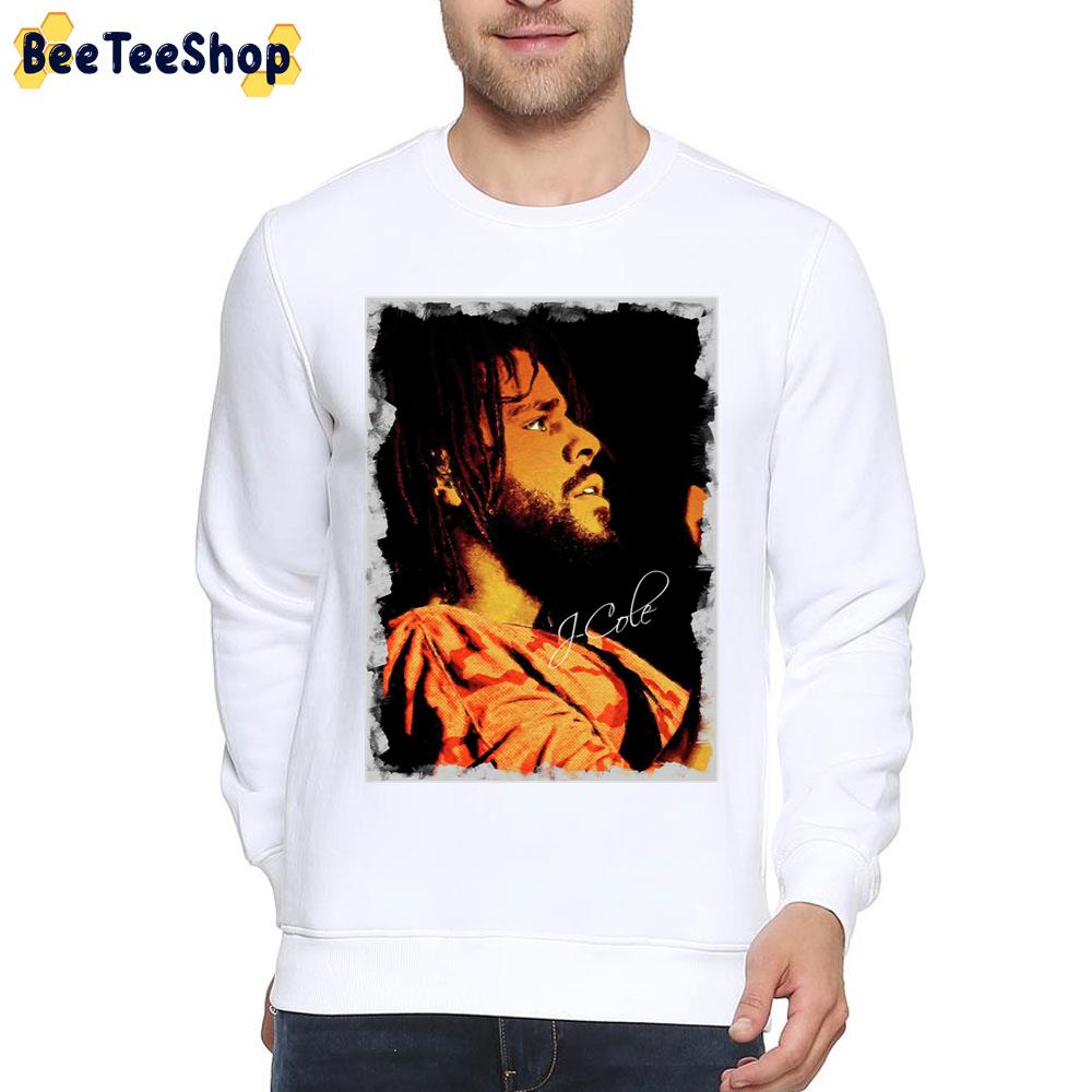 Vintage Art Fan Art J Cole Rapper Unisex T-Shirt Vintage Art Fan Art J Cole Rapper Unisex T-Shirt