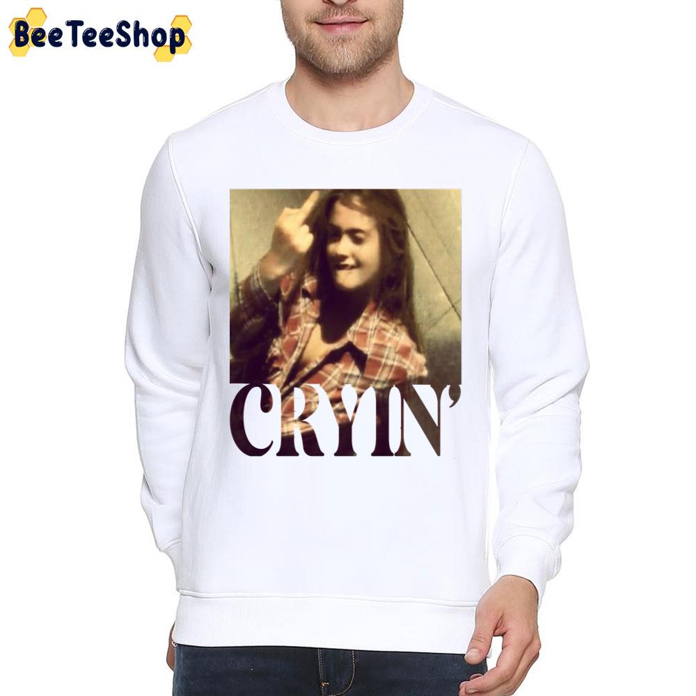 Vintage Art Fck Cryin Unisex T-Shirt Vintage Art Fck Cryin Unisex T-Shirt