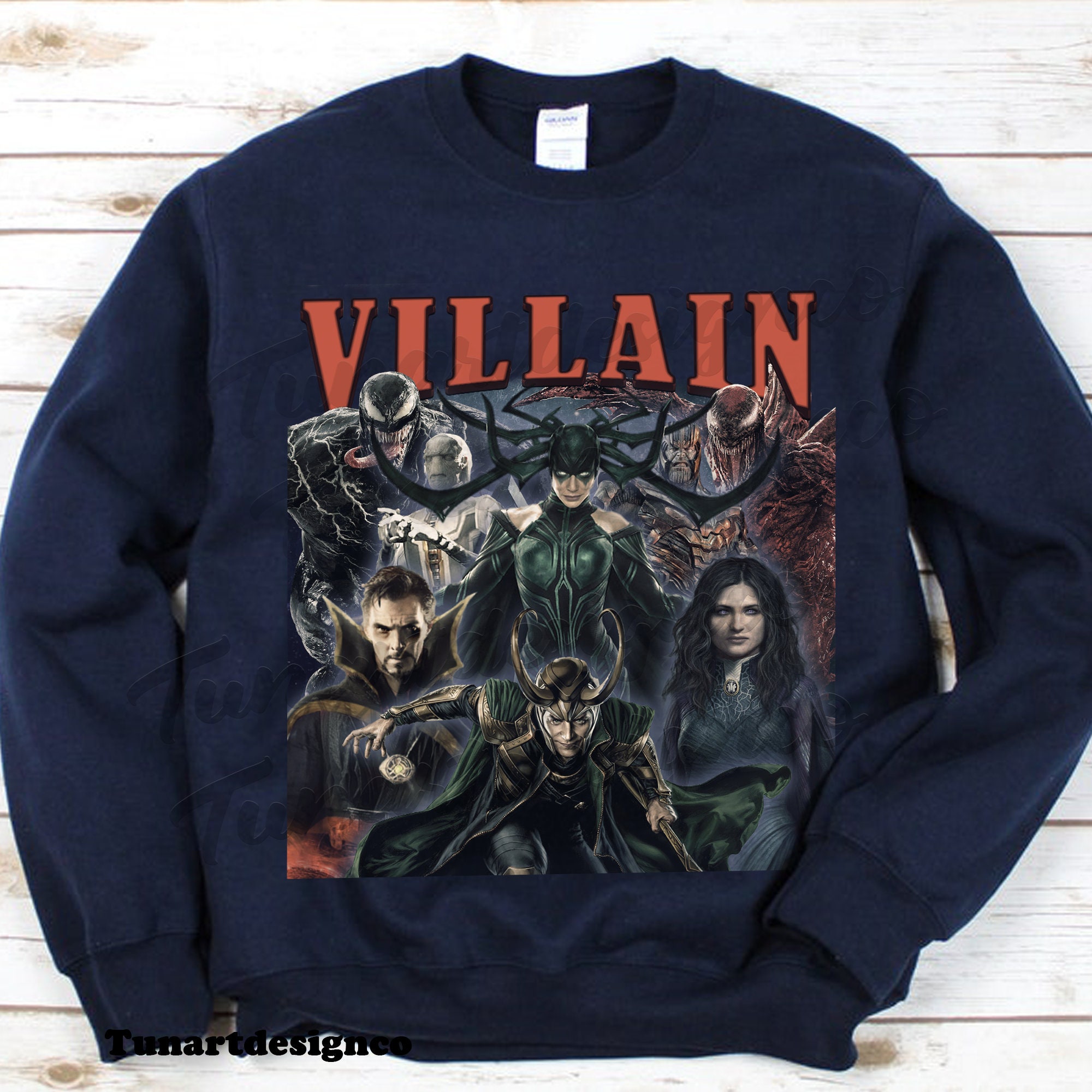 Vintage Art Marvel Villains Marvel Enemies Unisex T-Shirt Vintage Art Marvel Villains Marvel Enemies Unisex T-Shirt