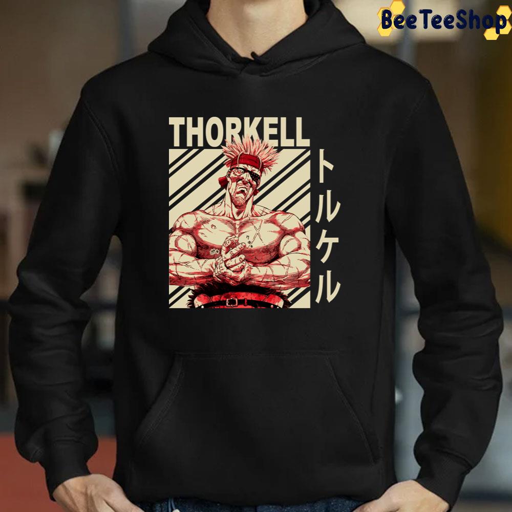Vintage Art Thorkell The Tall Unisex T-Shirt Vintage Art Thorkell The Tall Unisex T-Shirt