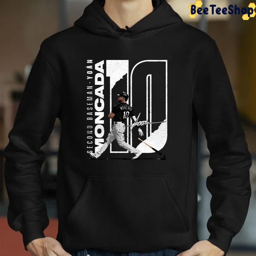 Vintage Art Yoan Moncada Chicago White Sox Baseball Unisex T-Shirt Vintage Art Yoan Moncada Chicago White Sox Baseball Unisex T-Shirt