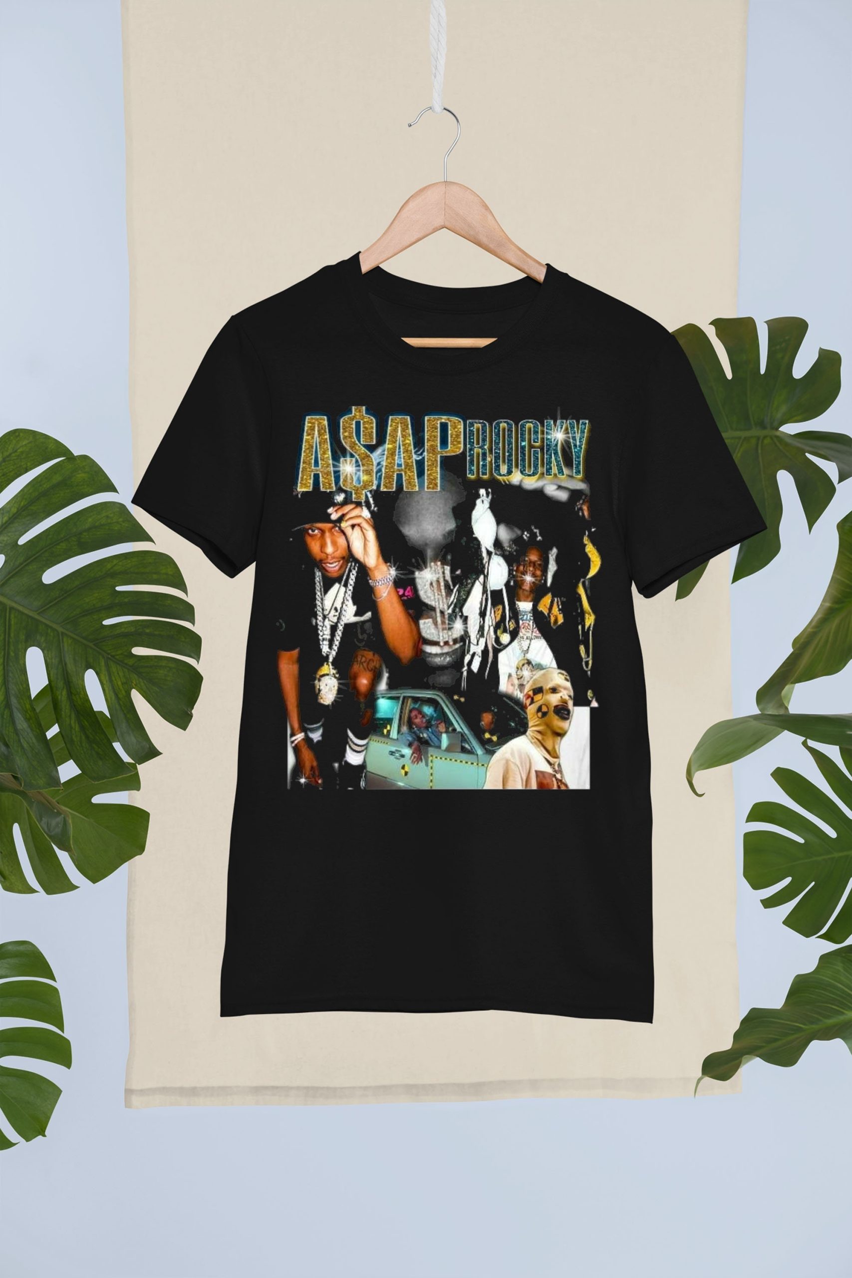 Vintage Asap Vintage Rap Unisex Sweatshirt Vintage Asap Vintage Rap Unisex Sweatshirt