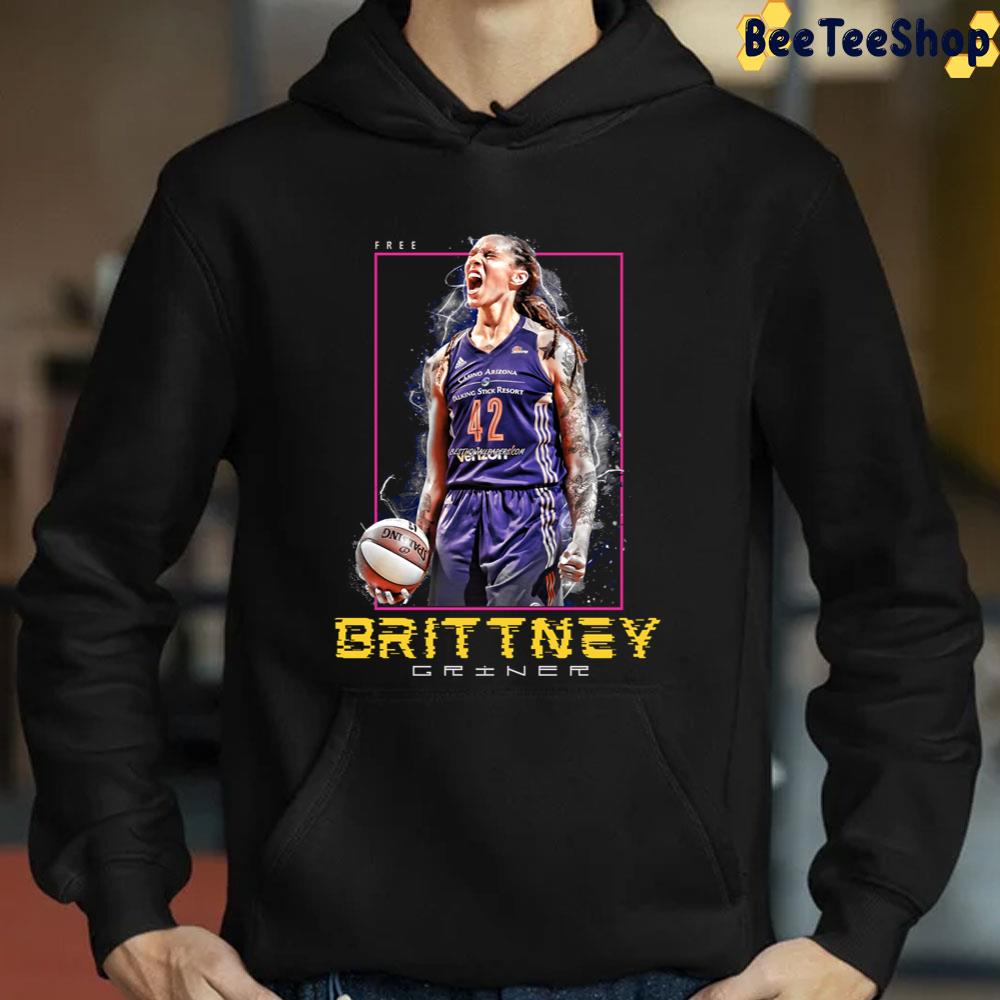 Vintage Brittney Griner Bastbetball Unisex T-Shirt Vintage Brittney Griner Bastbetball Unisex T-Shirt