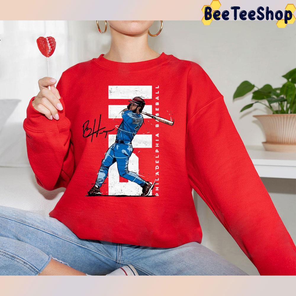 Vintage Bryce Harper Philadelphia Phillis Baseball Unisex T-Shirt Vintage Bryce Harper Philadelphia Phillis Baseball Unisex T-Shirt