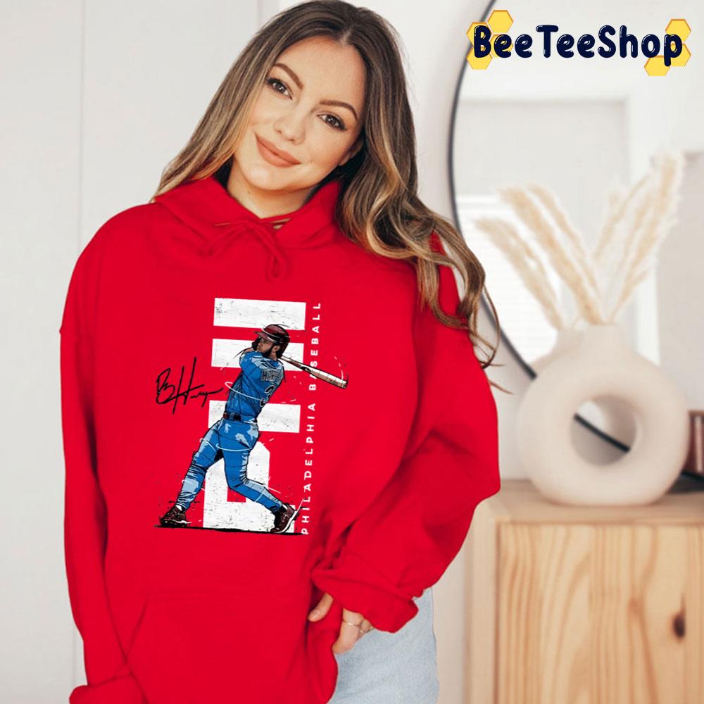 Vintage Bryce Harper Philadelphia Phillis Baseball Unisex T-Shirt Vintage Bryce Harper Philadelphia Phillis Baseball Unisex T-Shirt