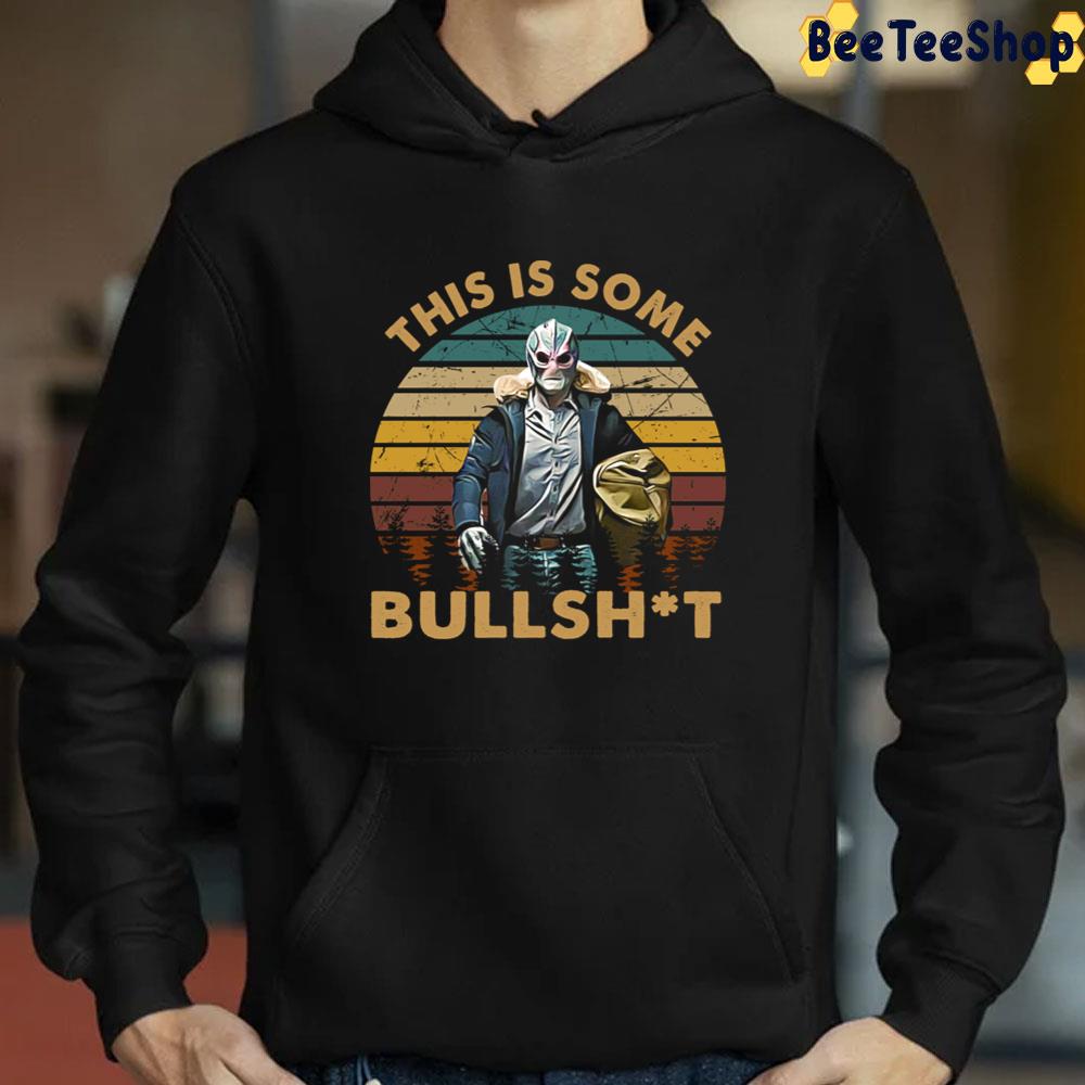 Vintage Design This Is Some Bullsht Unisex T-Shirt Vintage Design This Is Some Bullsht Unisex T-Shirt