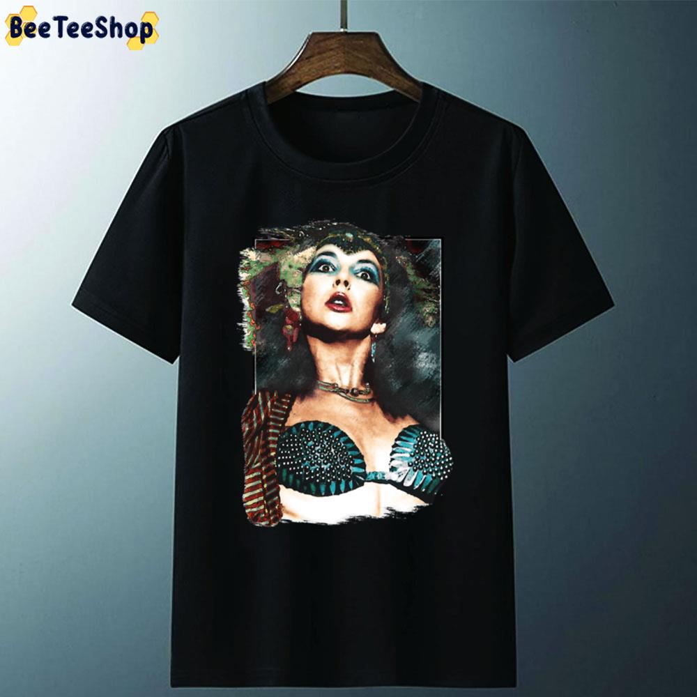 Vintage Grunge Feminist Courtney Love Valkyrieretro Wave Unisex T-Shirt Vintage Grunge Feminist Courtney Love Valkyrieretro Wave Unisex T-Shirt