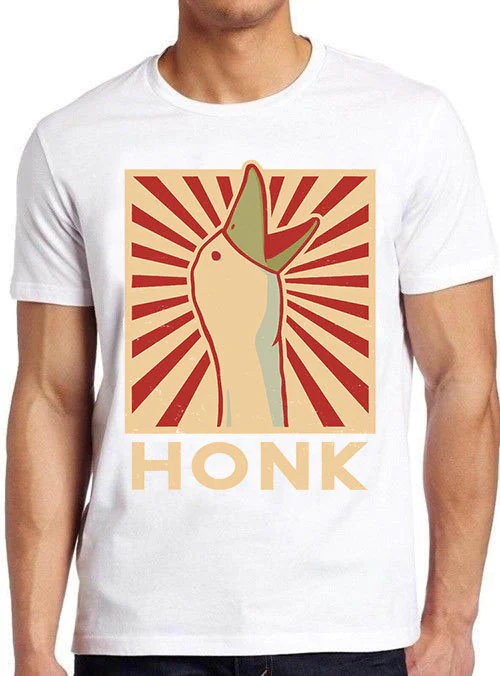 Vintage Honk Duck Unisex T-Shirt Vintage Honk Duck Unisex T-Shirt