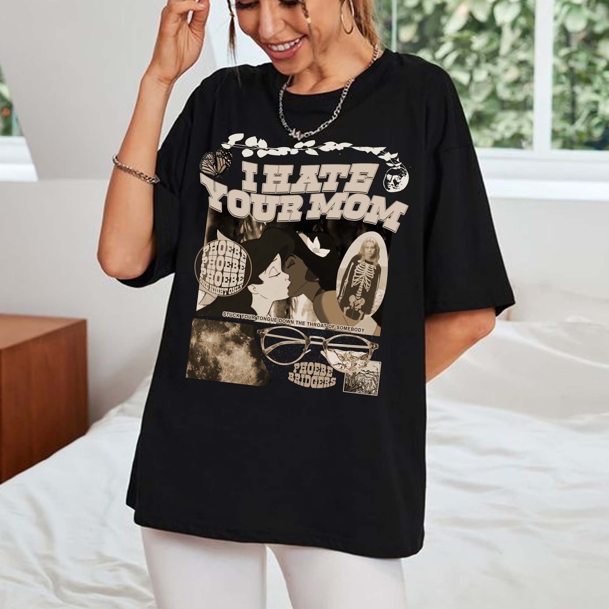 Vintage I Hate Your Mom Unisex T-Shirt Vintage I Hate Your Mom Unisex T-Shirt