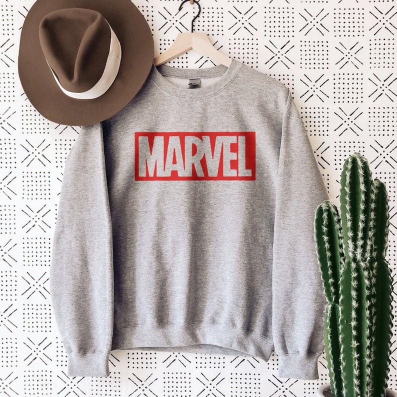 Vintage Marvel Lover Best Unisex Sweatshirt Vintage Marvel Lover Best Unisex Sweatshirt