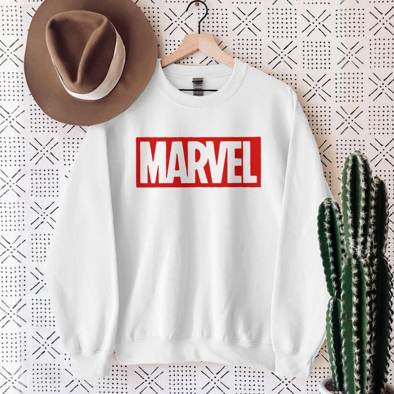 Vintage Marvel Lover Best Unisex Sweatshirt Vintage Marvel Lover Best Unisex Sweatshirt
