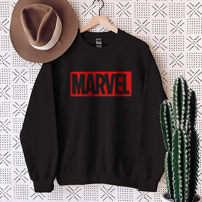 Vintage Marvel Lover Best Unisex Sweatshirt Vintage Marvel Lover Best Unisex Sweatshirt