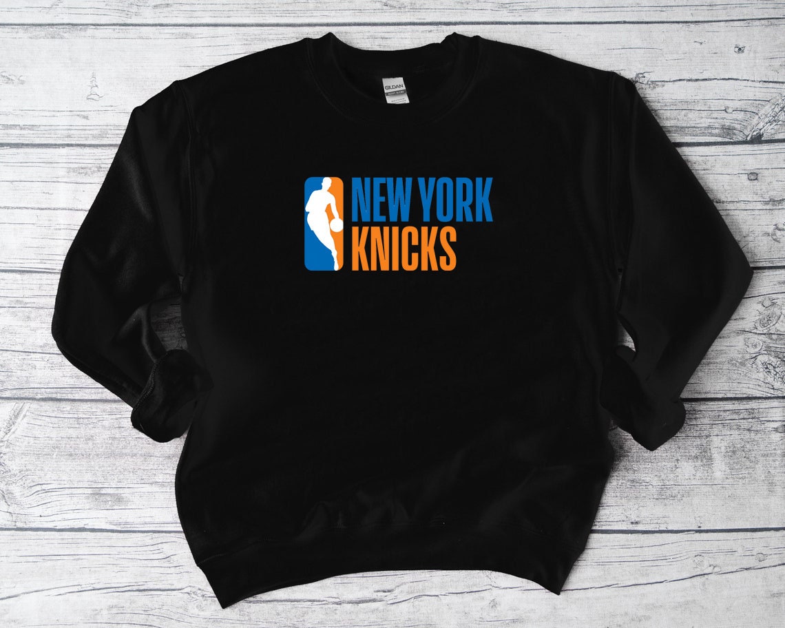 Vintage Misc Knicks Old School Knicks Logo New York Knicks Nba Basketball Unisex Sweatshirt Vintage Misc Knicks Old School Knicks Logo New York Knicks Nba Basketball Unisex Sweatshirt
