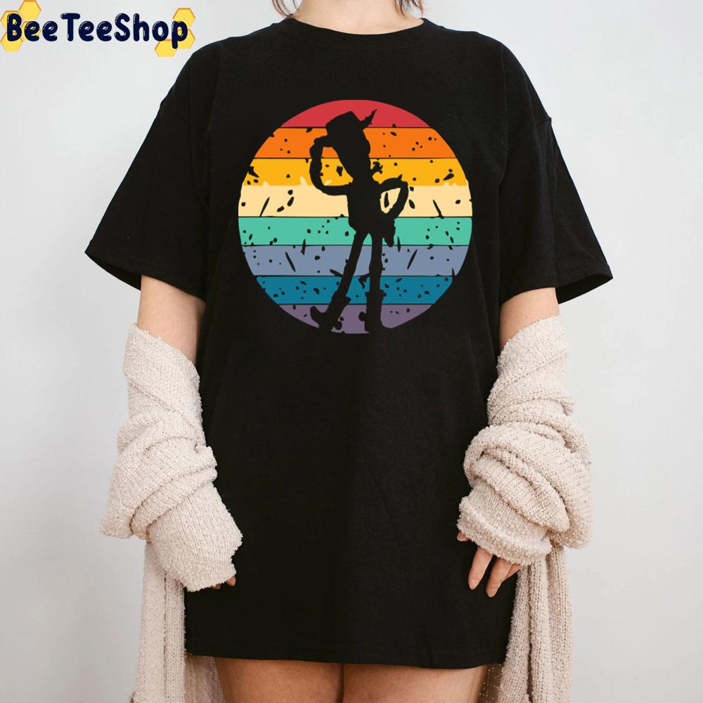 Vintage Woody Lightyear Movie 2022 Unisex T-Shirt Vintage Woody Lightyear Movie 2022 Unisex T-Shirt