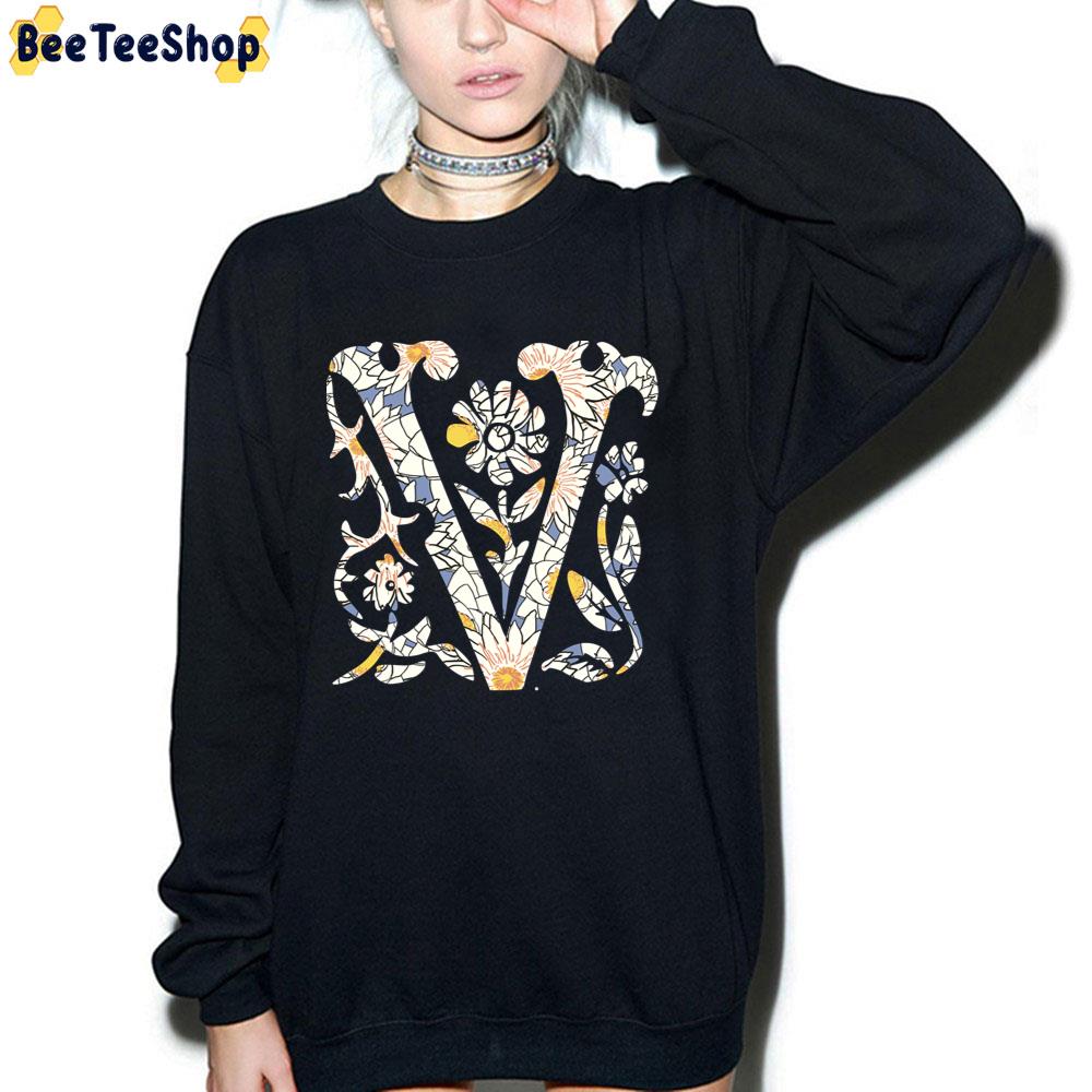 Vlone Floral Unisex T-Shirt Vlone Floral Unisex T-Shirt