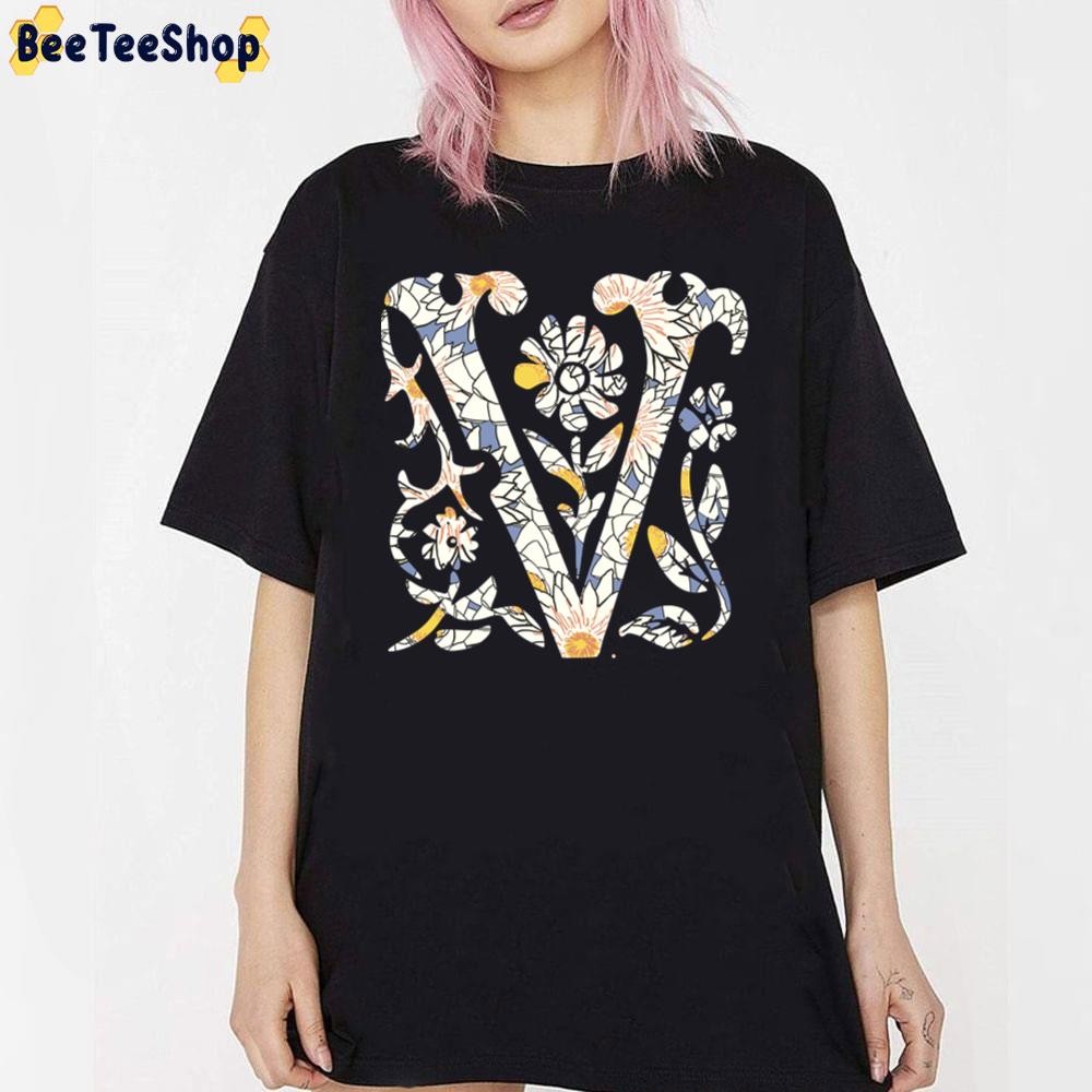 Vlone Floral Unisex T-Shirt Vlone Floral Unisex T-Shirt
