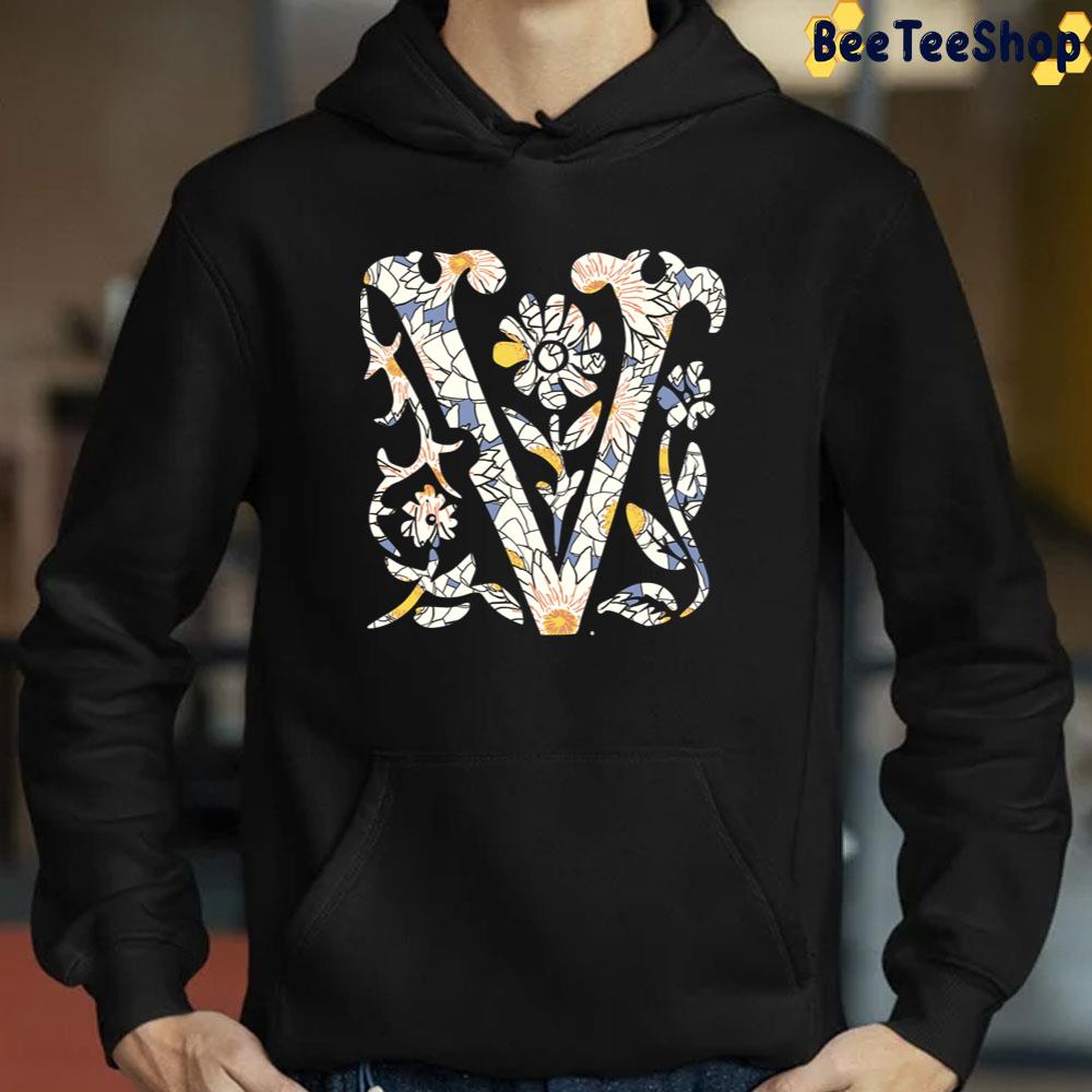 Vlone Floral Unisex T-Shirt Vlone Floral Unisex T-Shirt