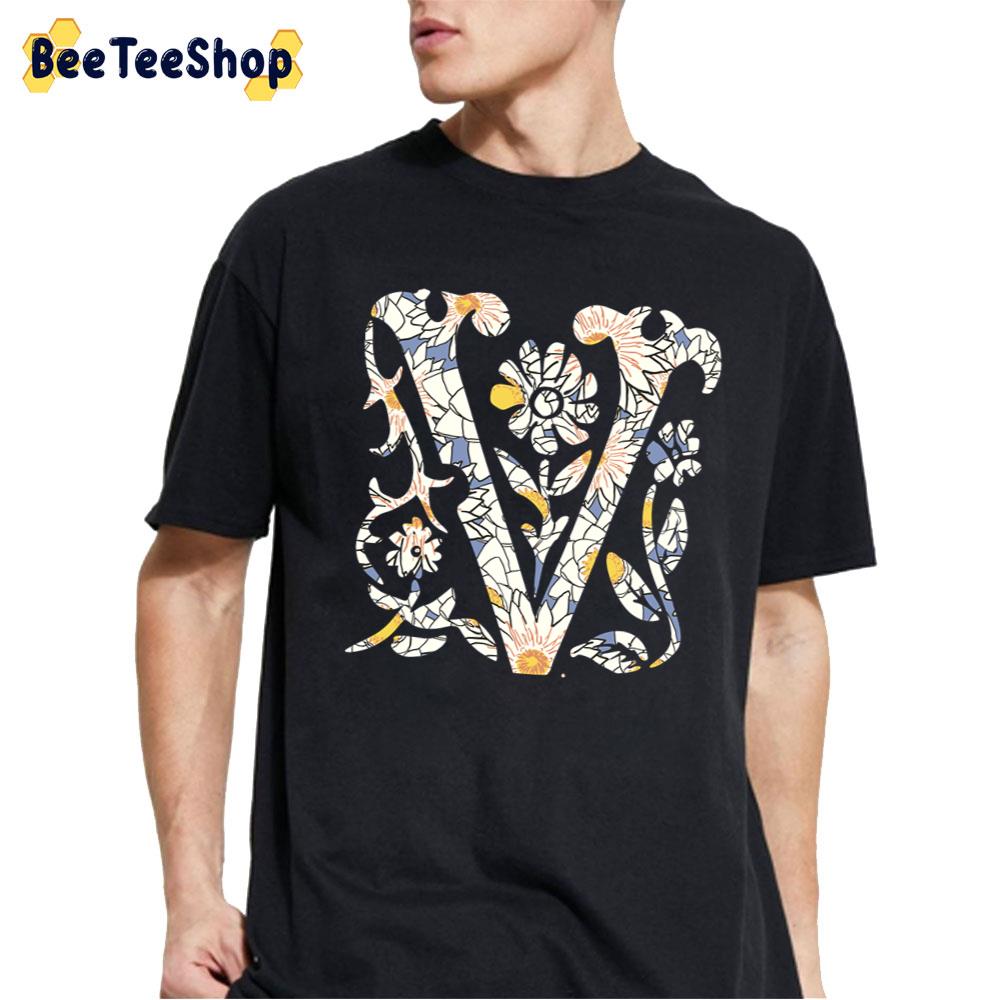 Vlone Floral Unisex T-Shirt Vlone Floral Unisex T-Shirt
