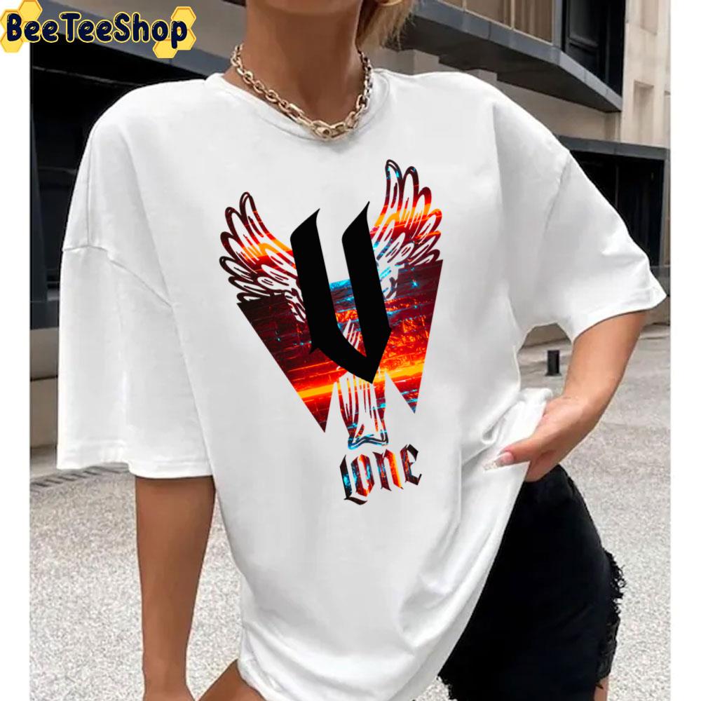 Vlone Wing Retro Art Unisex T-Shirt Vlone Wing Retro Art Unisex T-Shirt