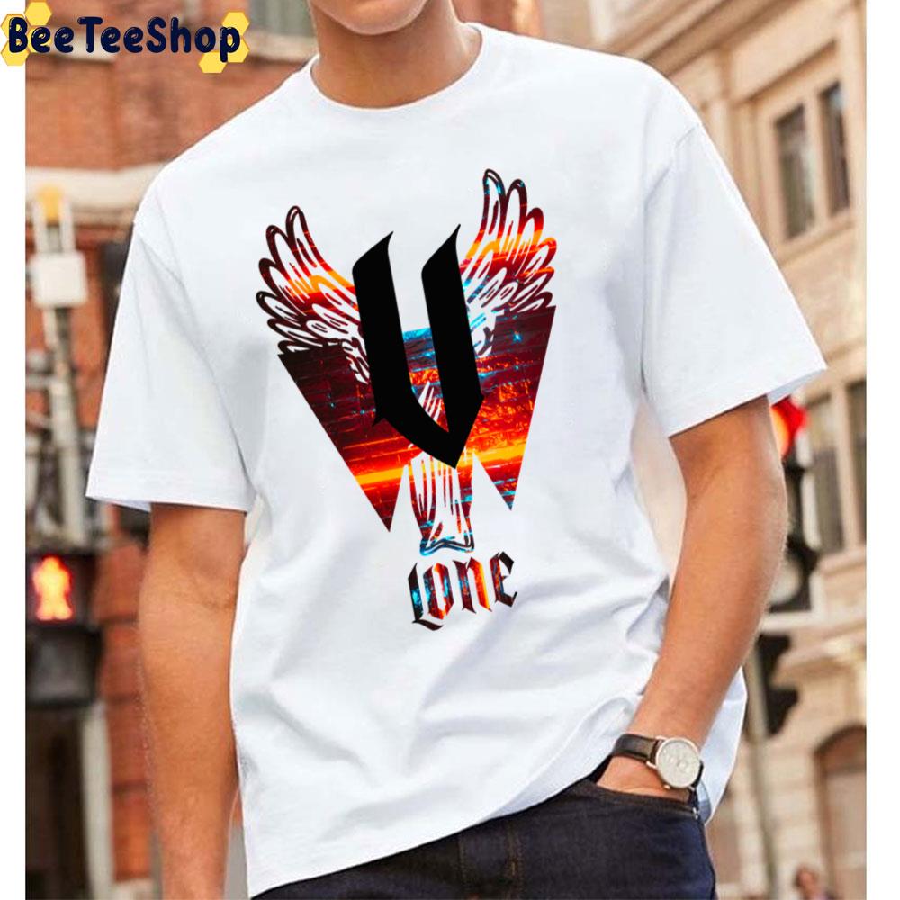 Vlone Wing Retro Art Unisex T-Shirt Vlone Wing Retro Art Unisex T-Shirt