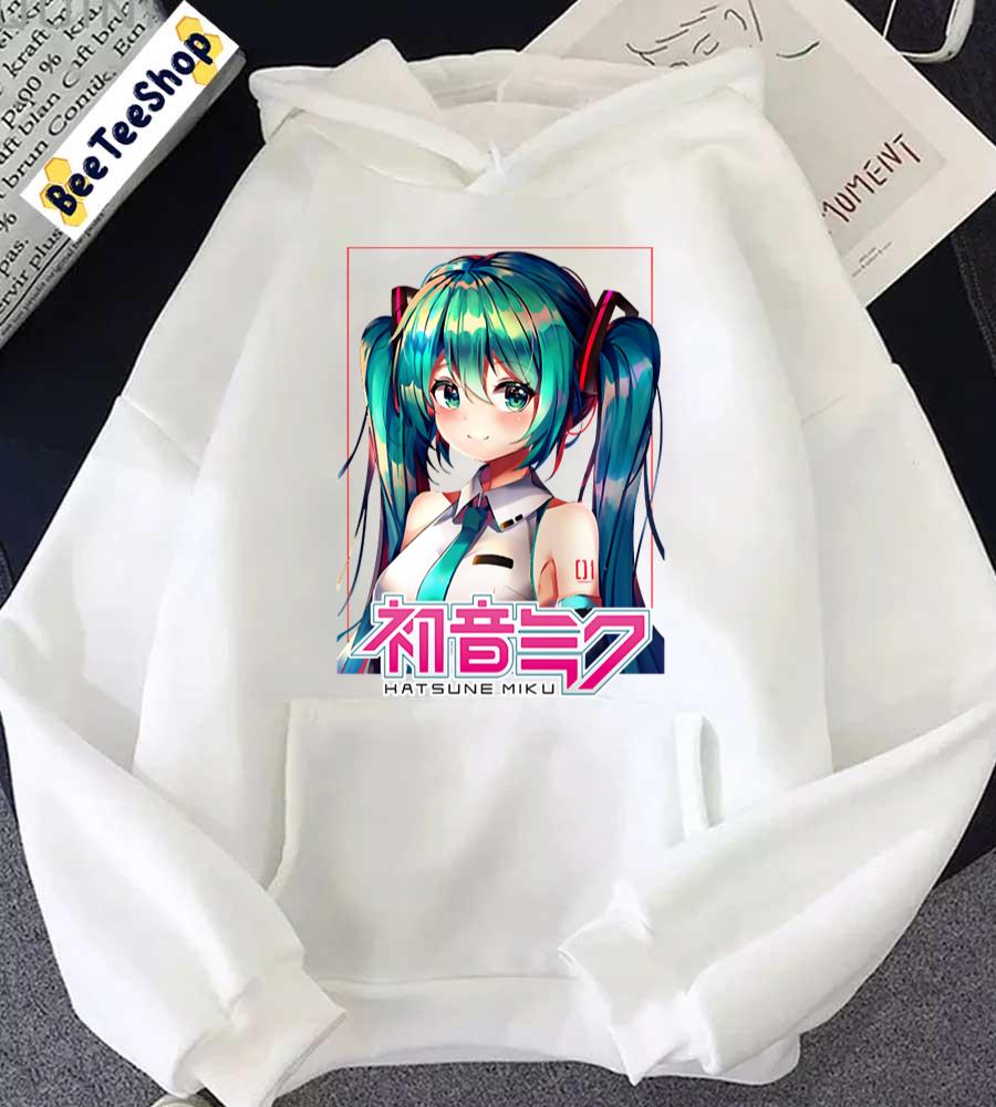 Vocaloid Miku Hatsune Unisex T-Shirt Vocaloid Miku Hatsune Unisex T-Shirt
