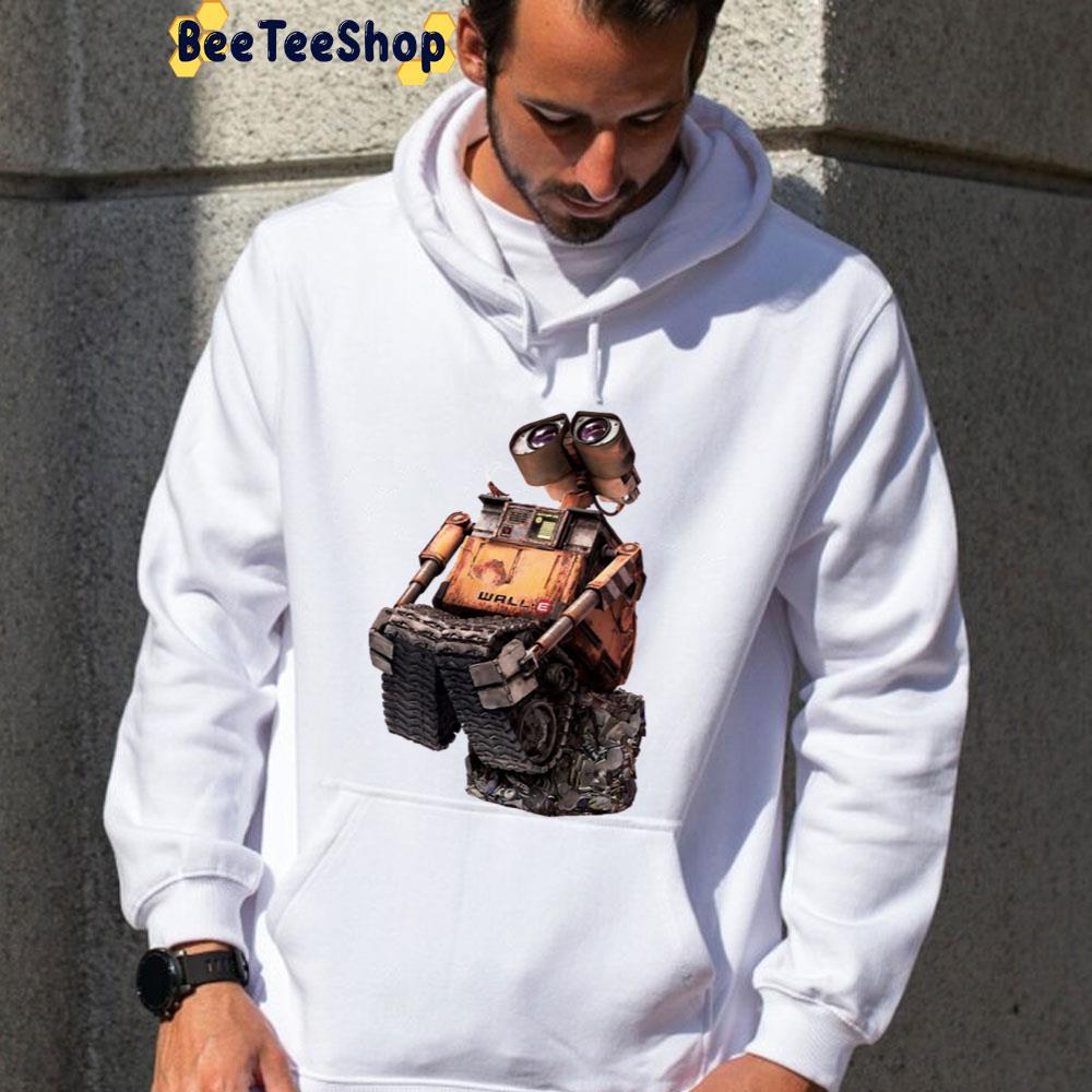 Wall-E Miss Eve Unisex T-Shirt Wall-E Miss Eve Unisex T-Shirt